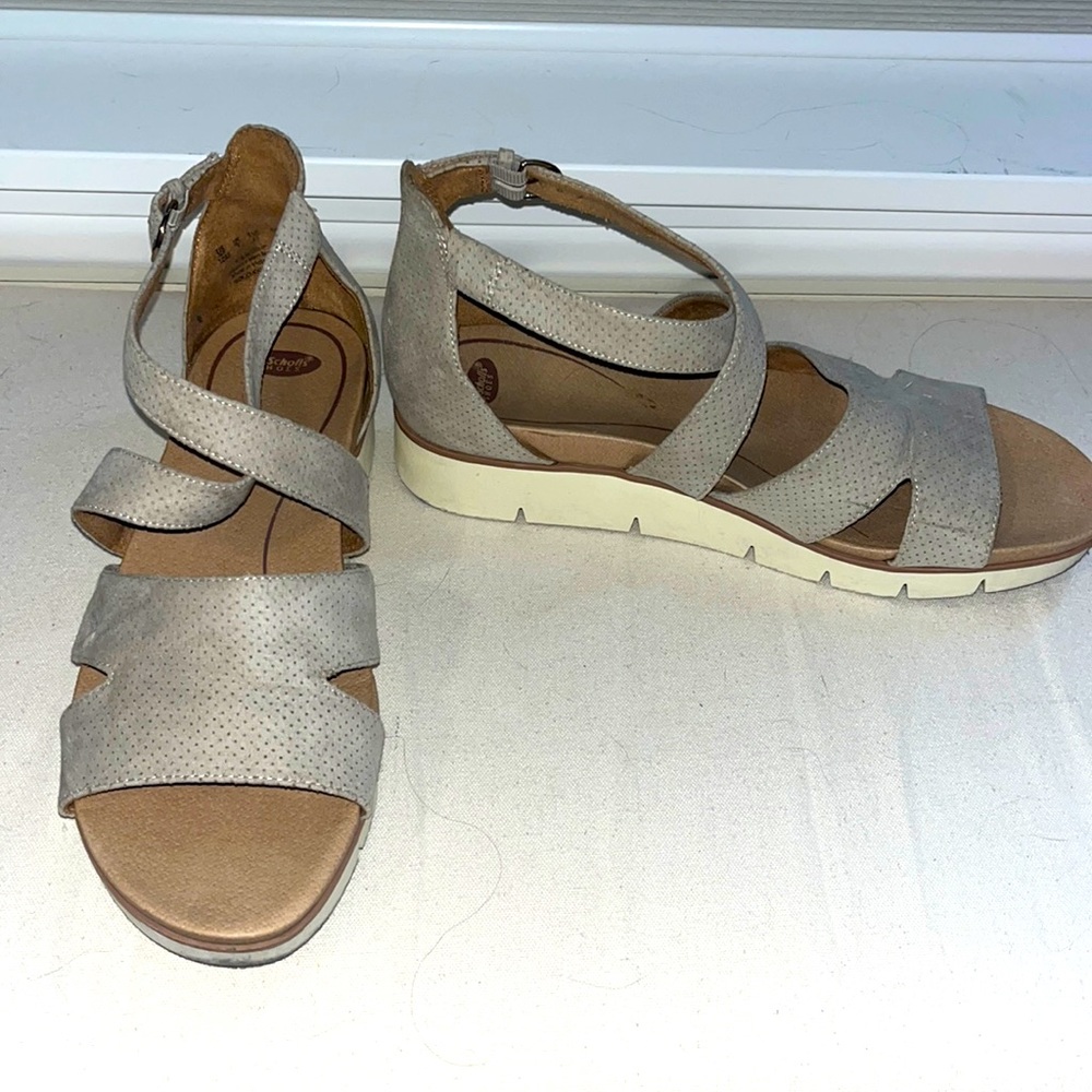Dr Scholls sandals